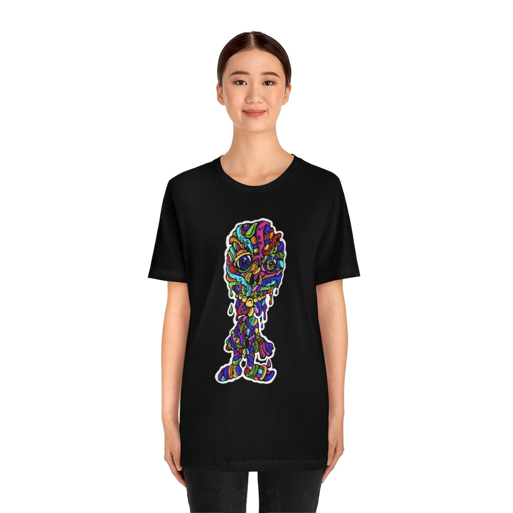 Mummy Drip Unisex Jersey Short Sleeve Tee