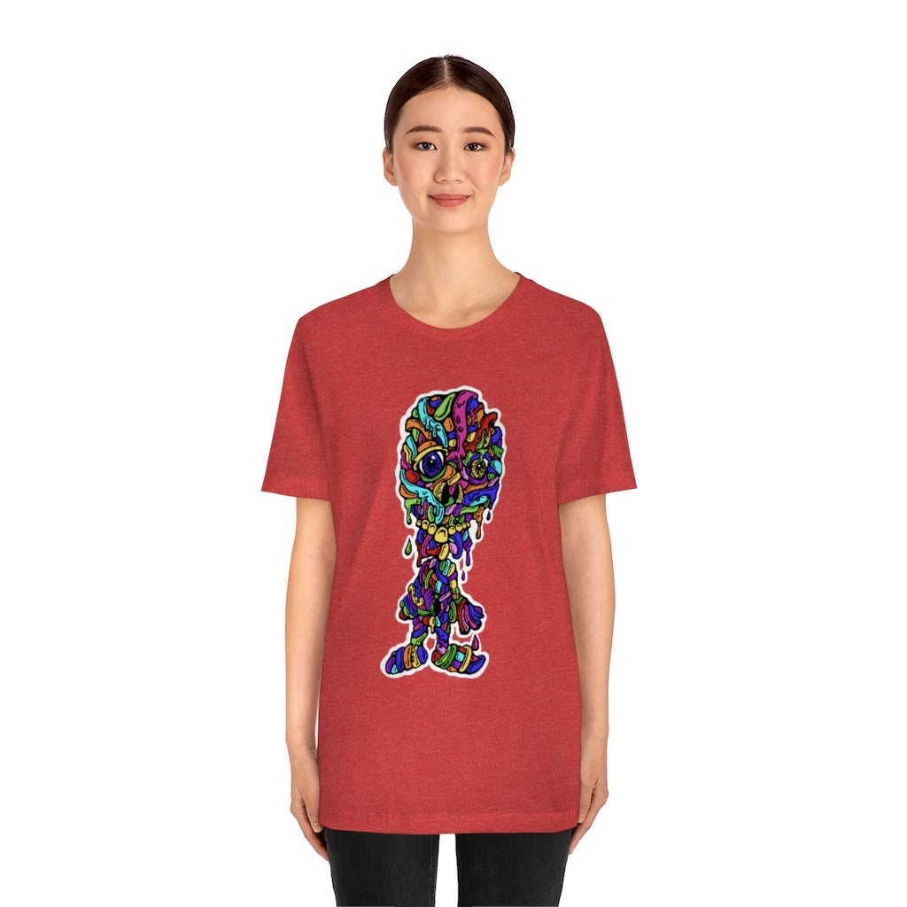 Mummy Drip Unisex Jersey Short Sleeve Tee