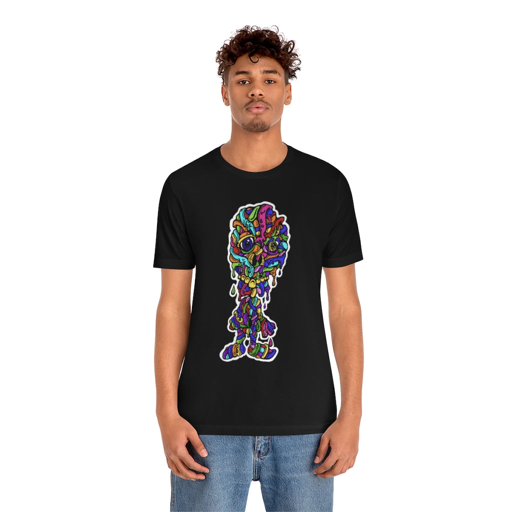 Mummy Drip Unisex Jersey Short Sleeve Tee