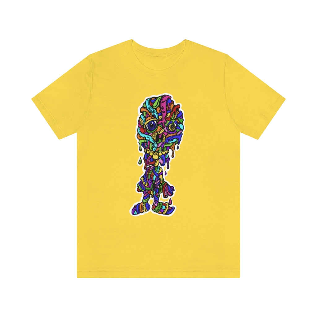 Mummy Drip Unisex Jersey Short Sleeve Tee