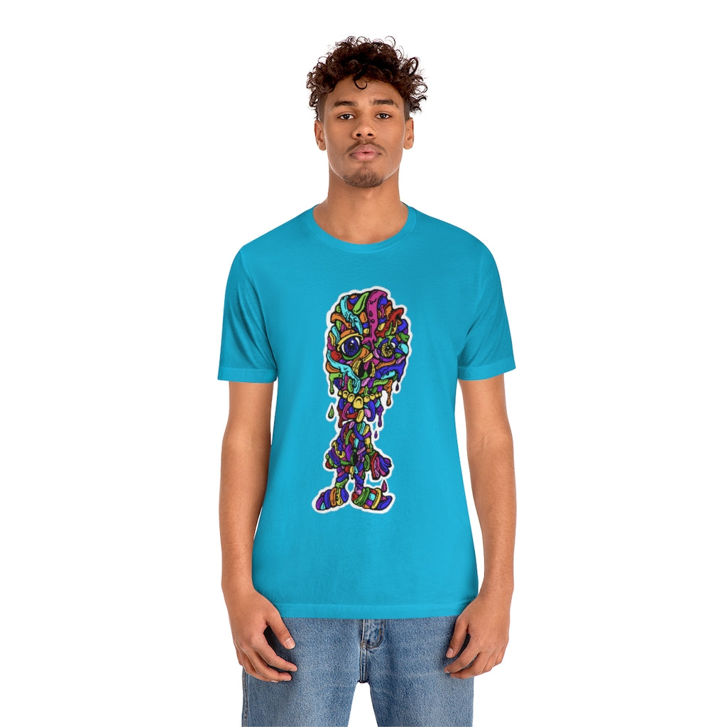 Mummy Drip Unisex Jersey Short Sleeve Tee