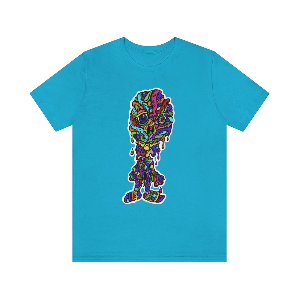 Mummy Drip Unisex Jersey Short Sleeve Tee