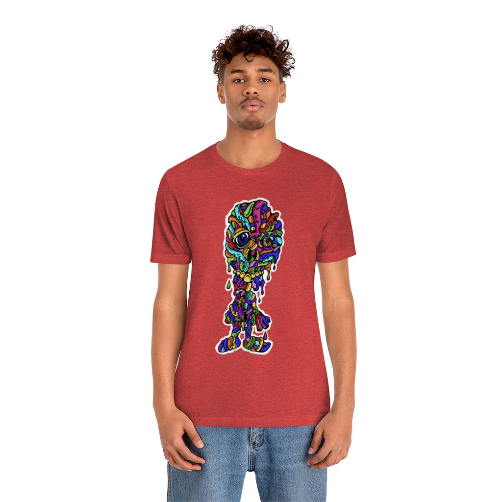 Mummy Drip Unisex Jersey Short Sleeve Tee