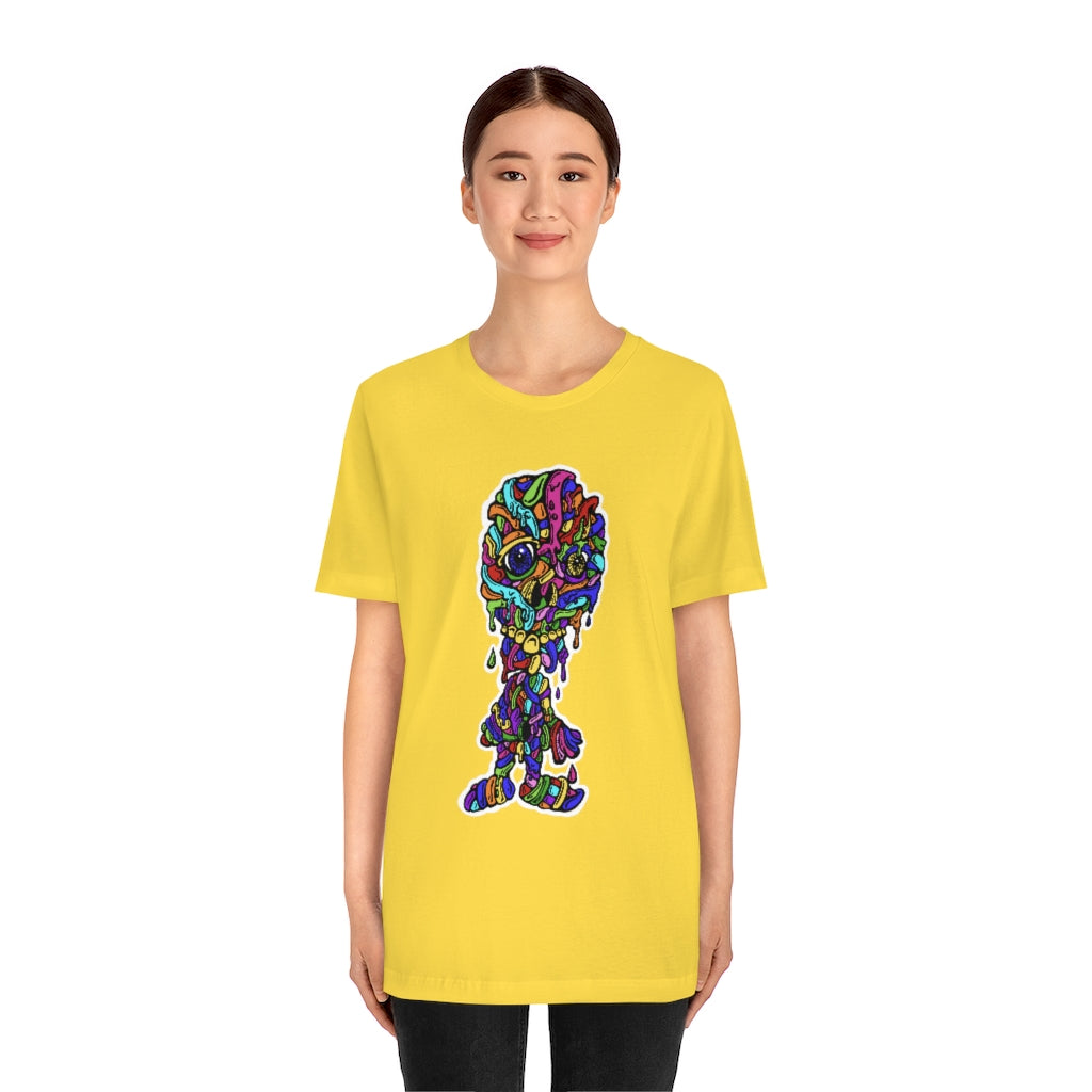 Mummy Drip Unisex Jersey Short Sleeve Tee
