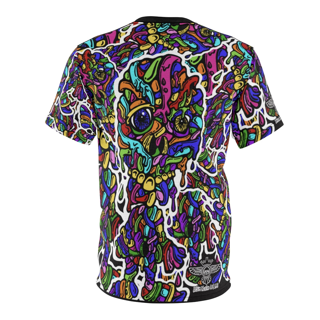 Mummy Drip Unisex AOP Cut & Sew Tee