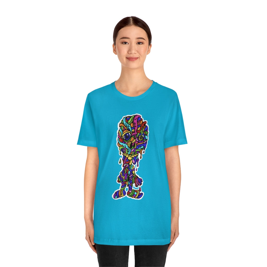 Mummy Drip Unisex Jersey Short Sleeve Tee