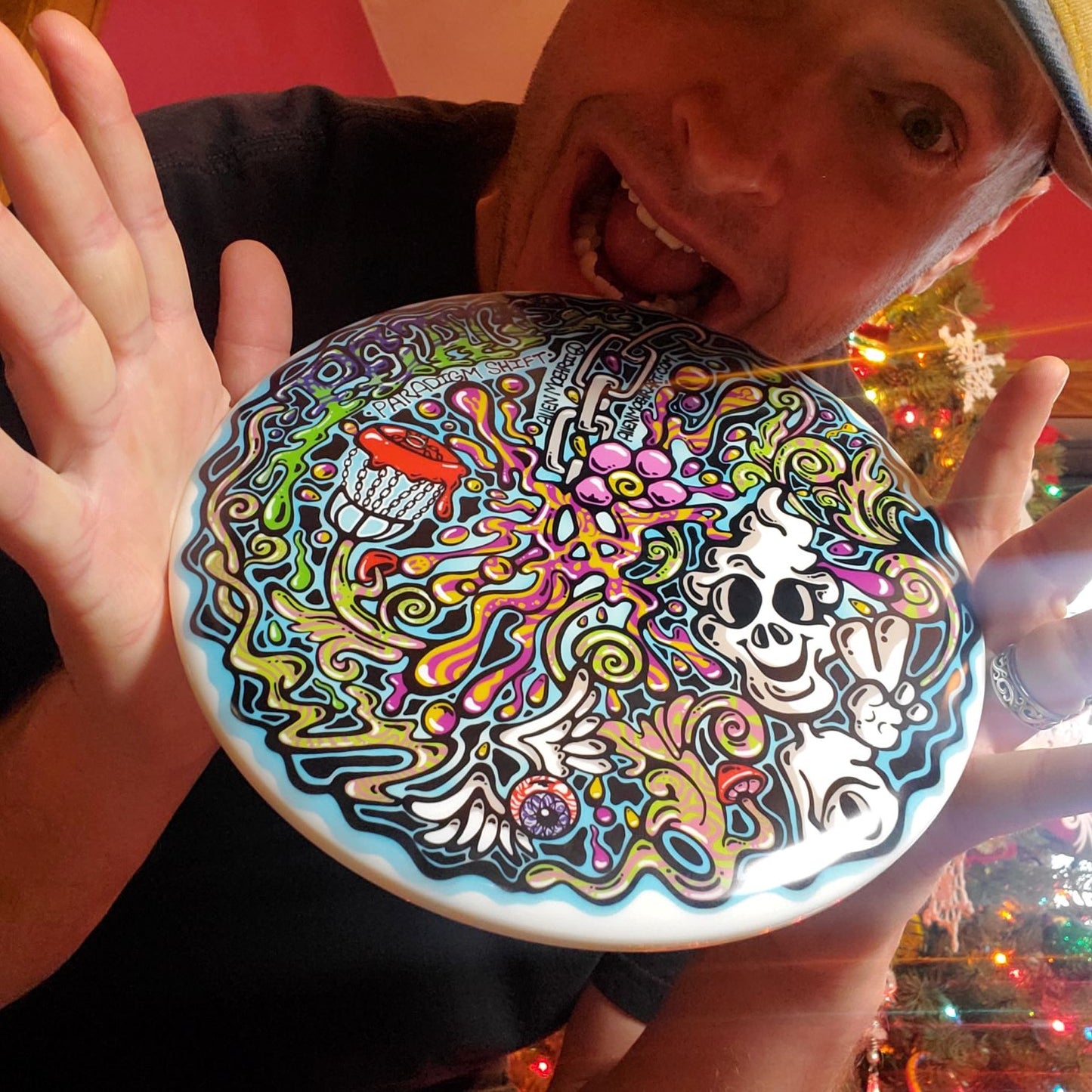 "Peace Paradigm Shift"  Latitude 64 Gold Pure