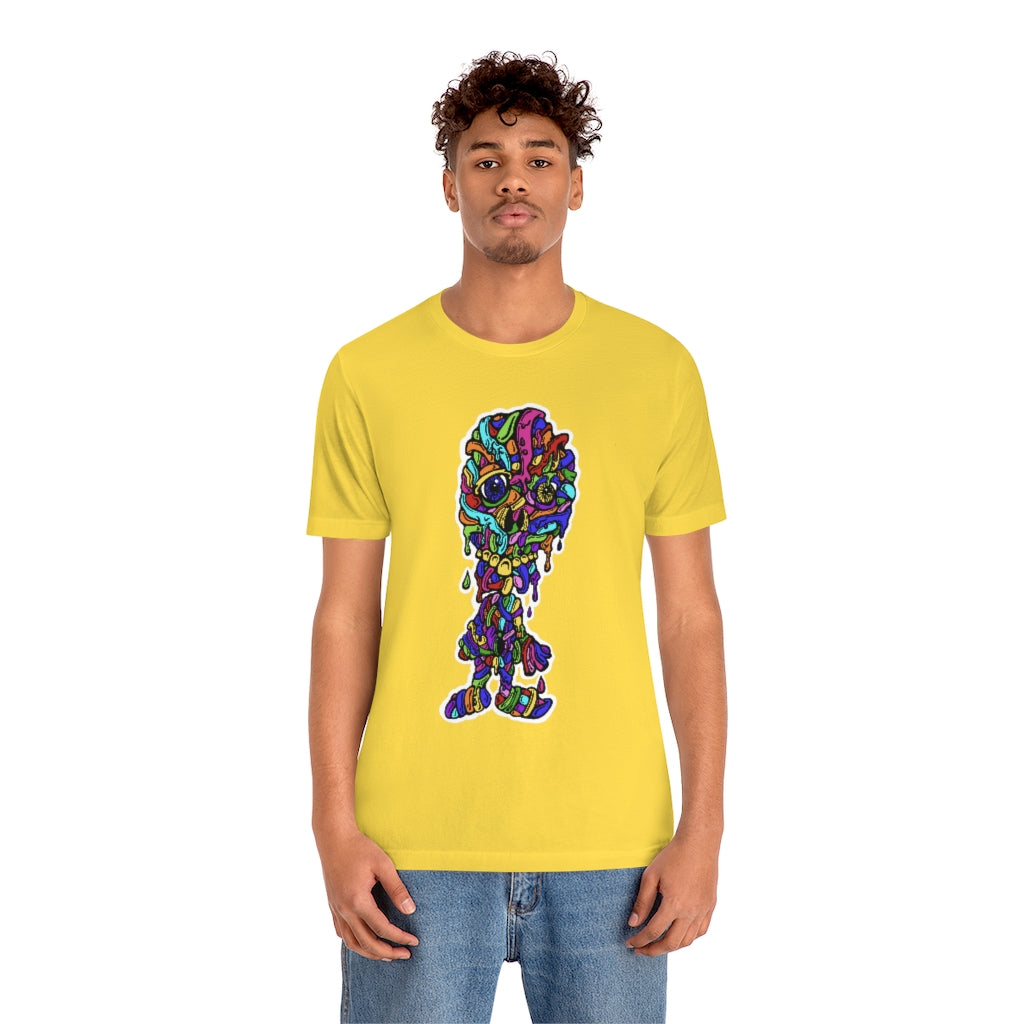 Mummy Drip Unisex Jersey Short Sleeve Tee