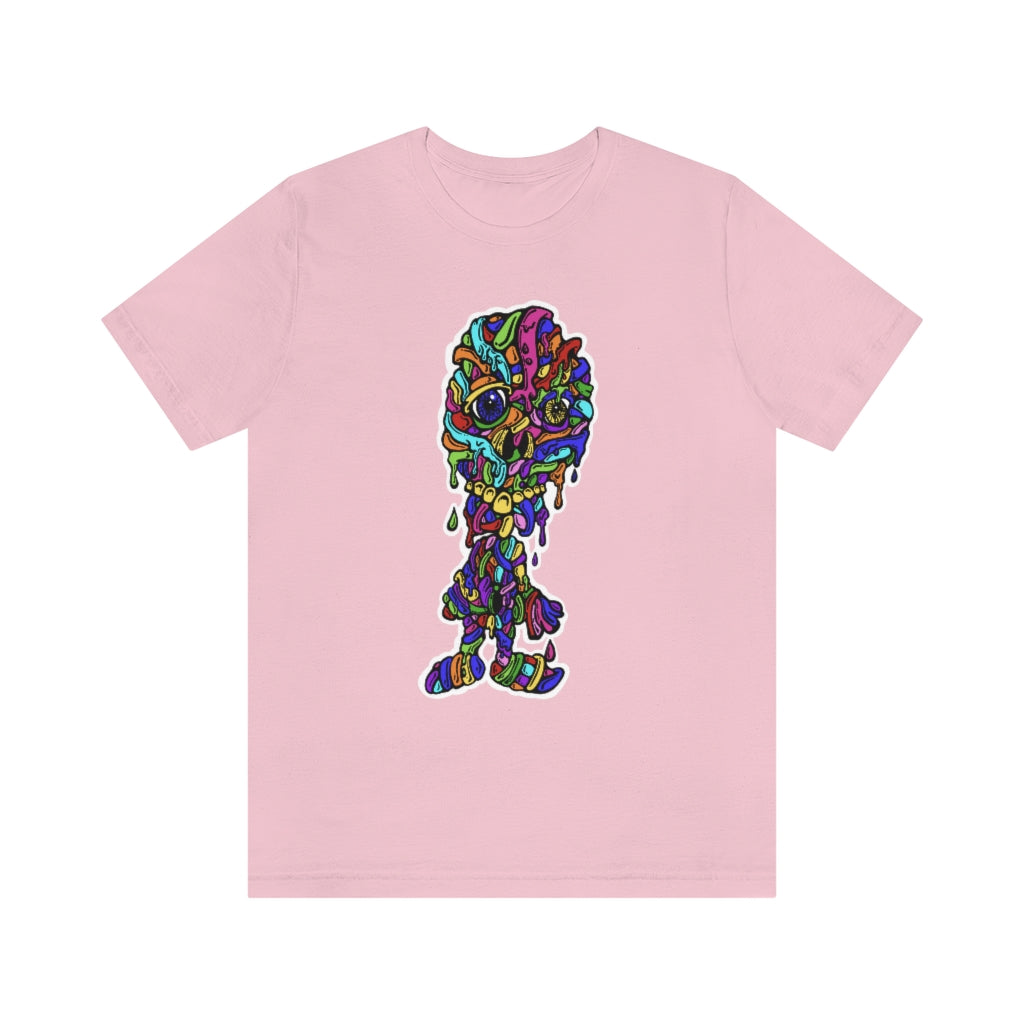 Mummy Drip Unisex Jersey Short Sleeve Tee