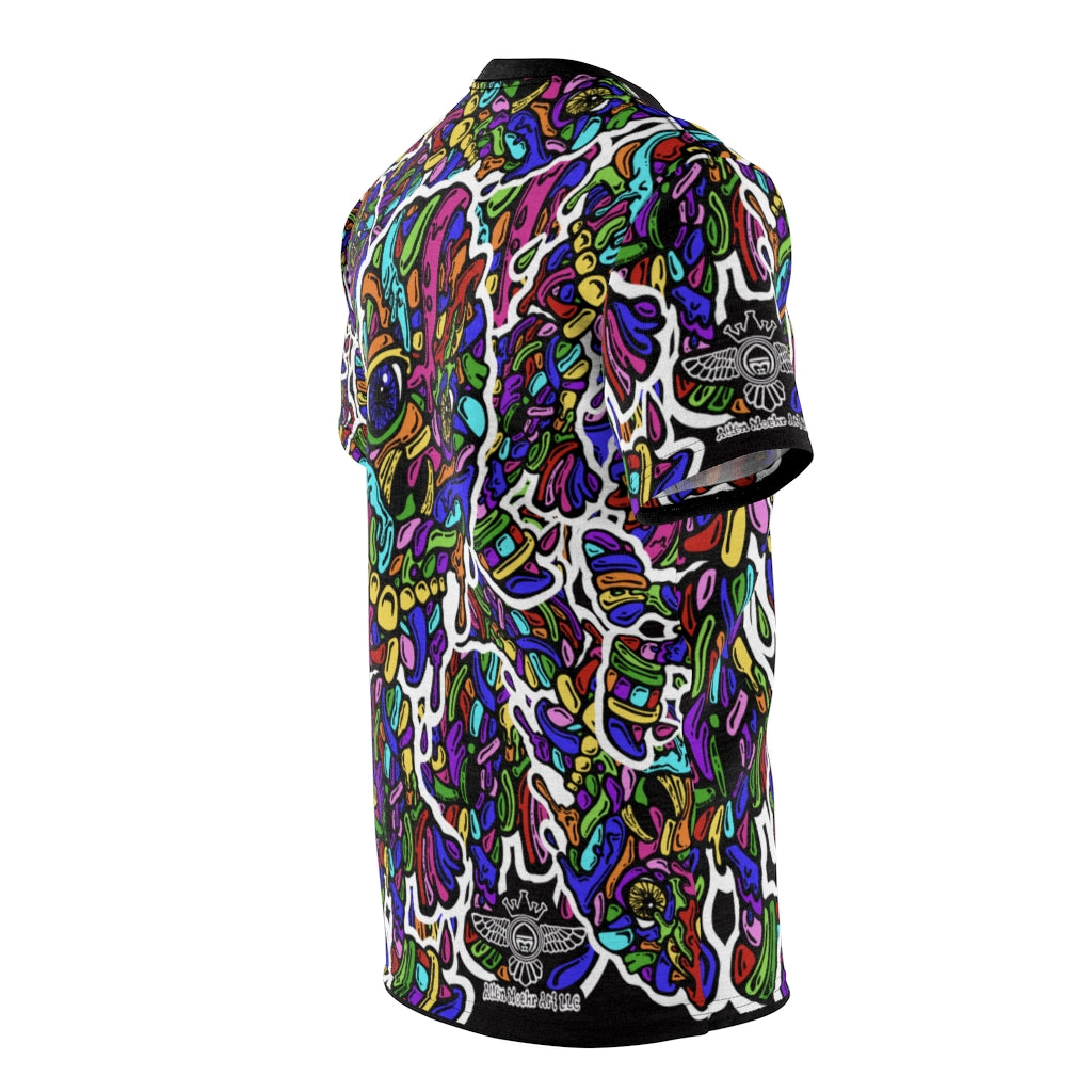 Mummy Drip Unisex AOP Cut & Sew Tee