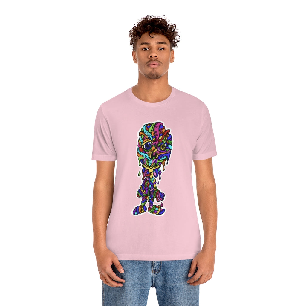 Mummy Drip Unisex Jersey Short Sleeve Tee