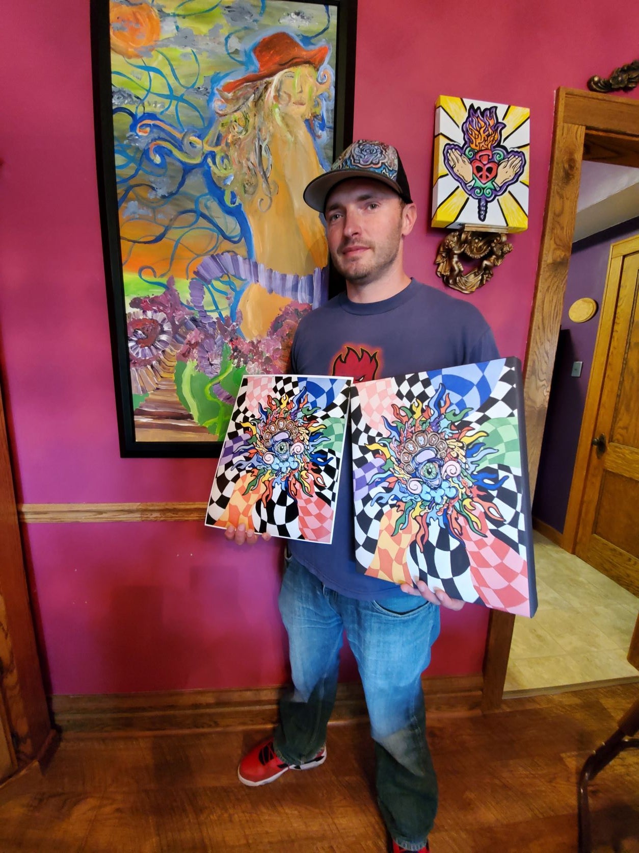 Eye of the..... Prints