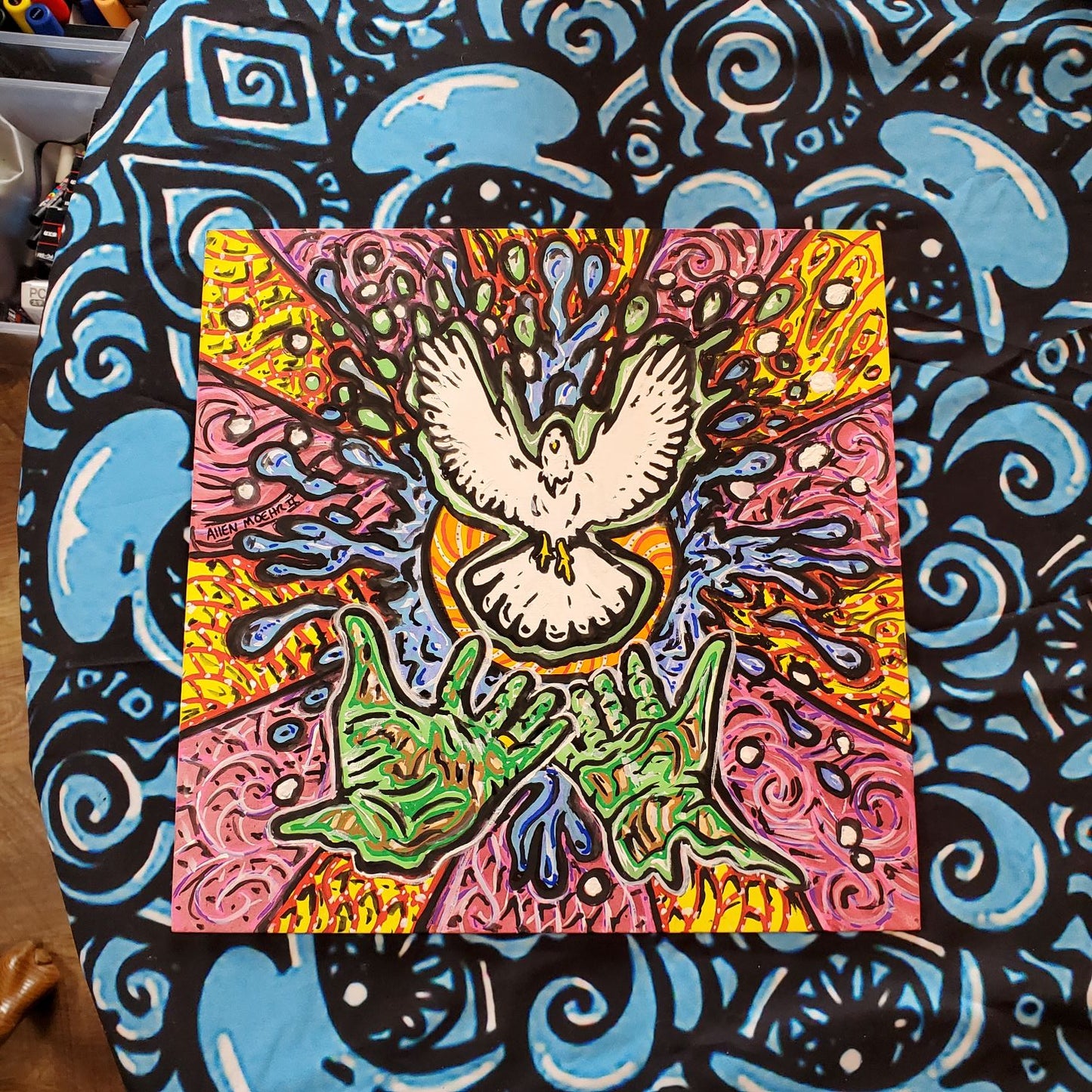 Peace Dove