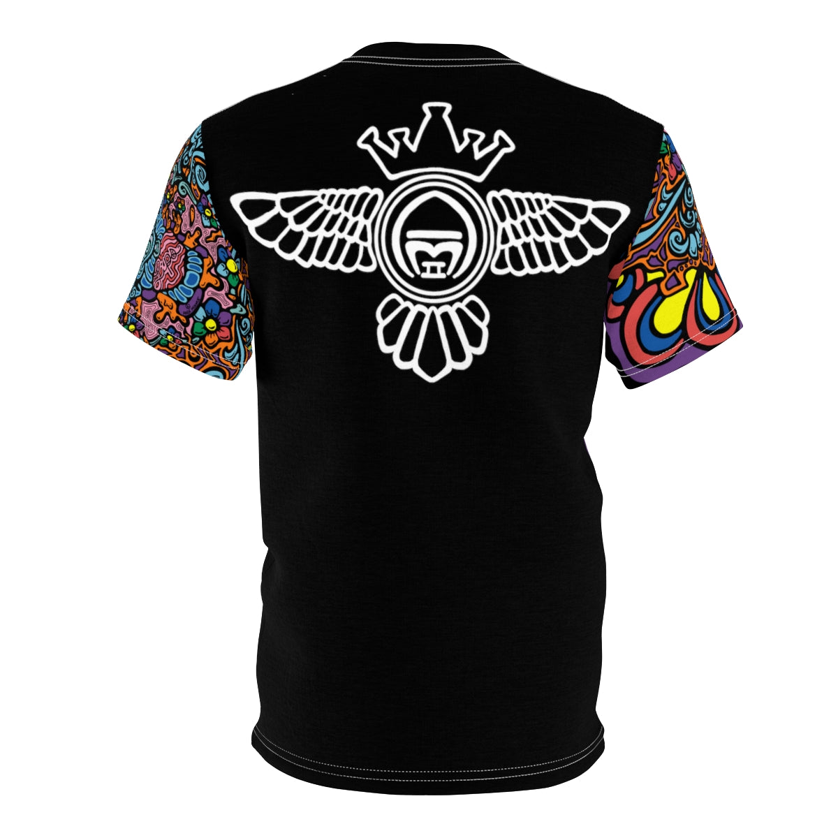 Dimensional Traveler-Unisex AOP Cut & Sew Tee