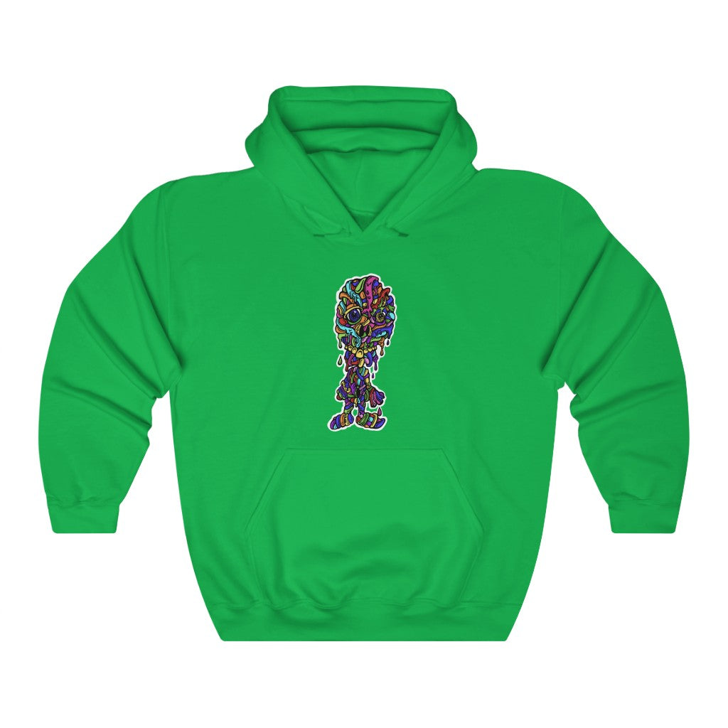 Mummy Drip Unisex Heavy Blend™ Hooded Sweatshirt