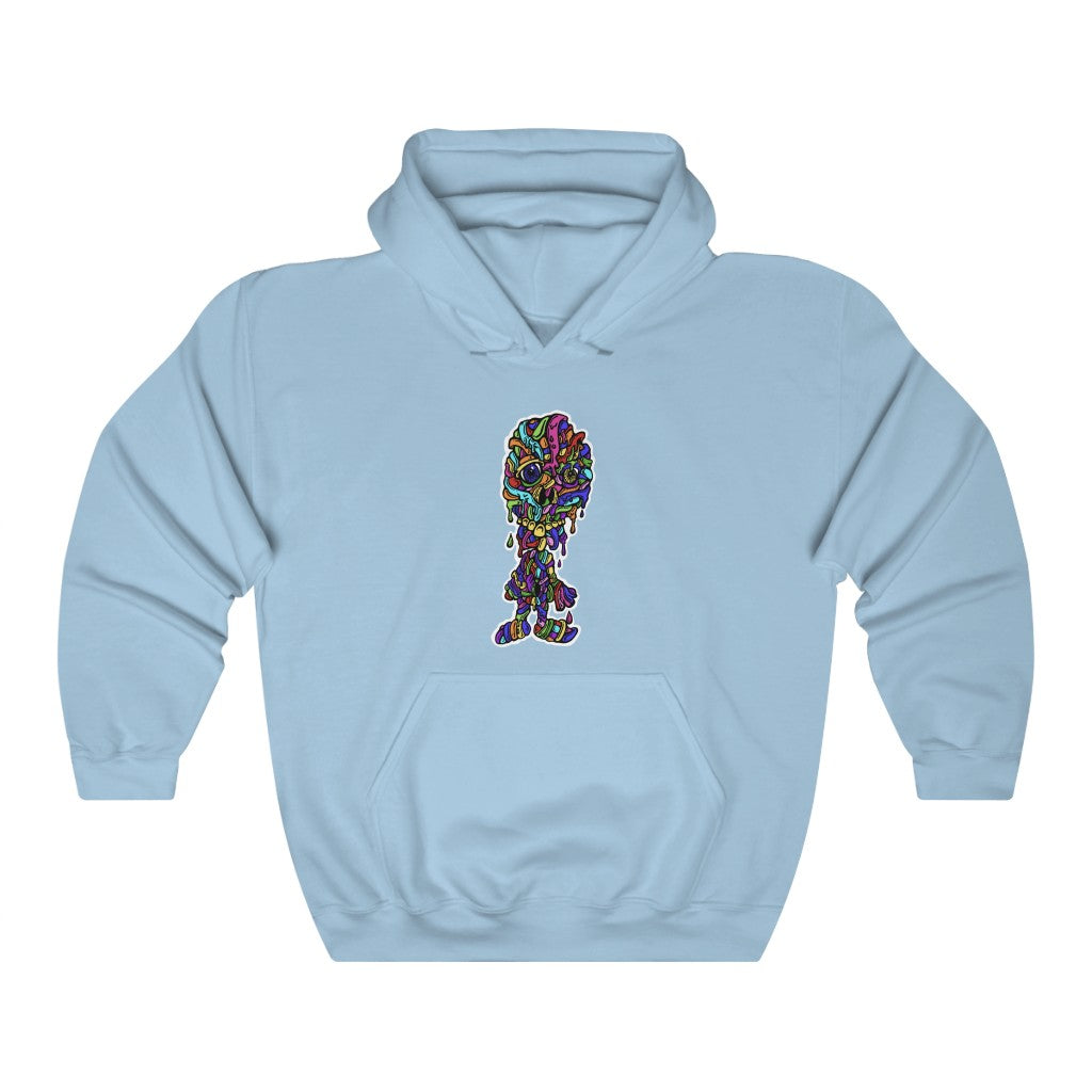 Mummy Drip Unisex Heavy Blend™ Hooded Sweatshirt