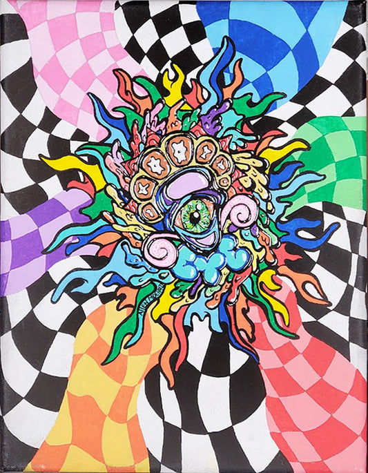 Eye of The...........