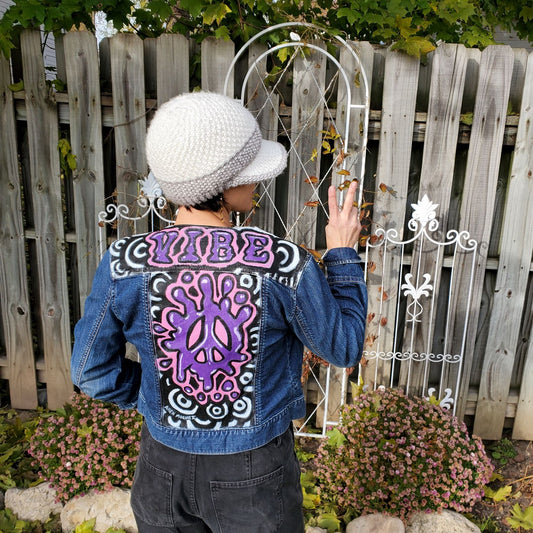 Peace Vibe Jacket