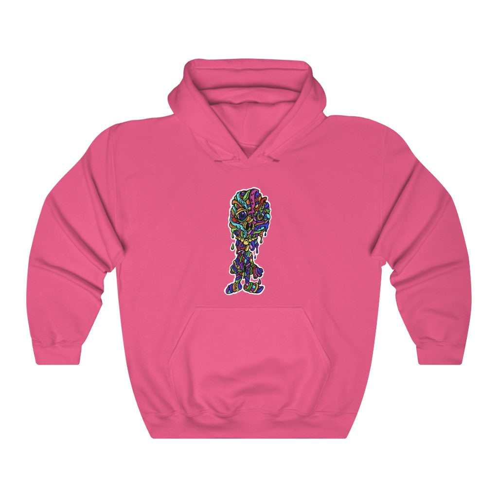 Mummy Drip Unisex Heavy Blend™ Hooded Sweatshirt